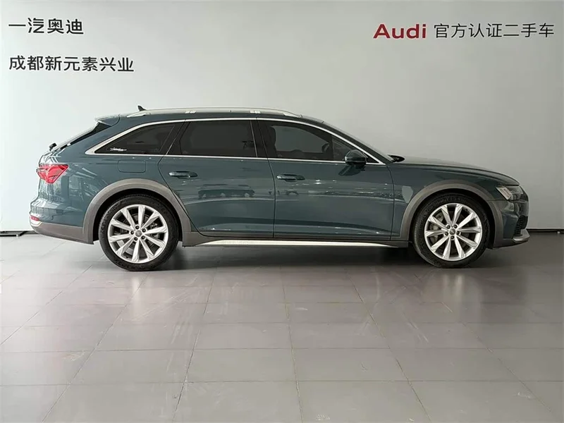 Audi A6 — фото 3