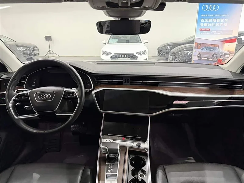 Audi A6 — фото 6