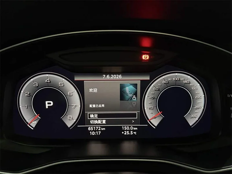 Audi A6 — фото 10