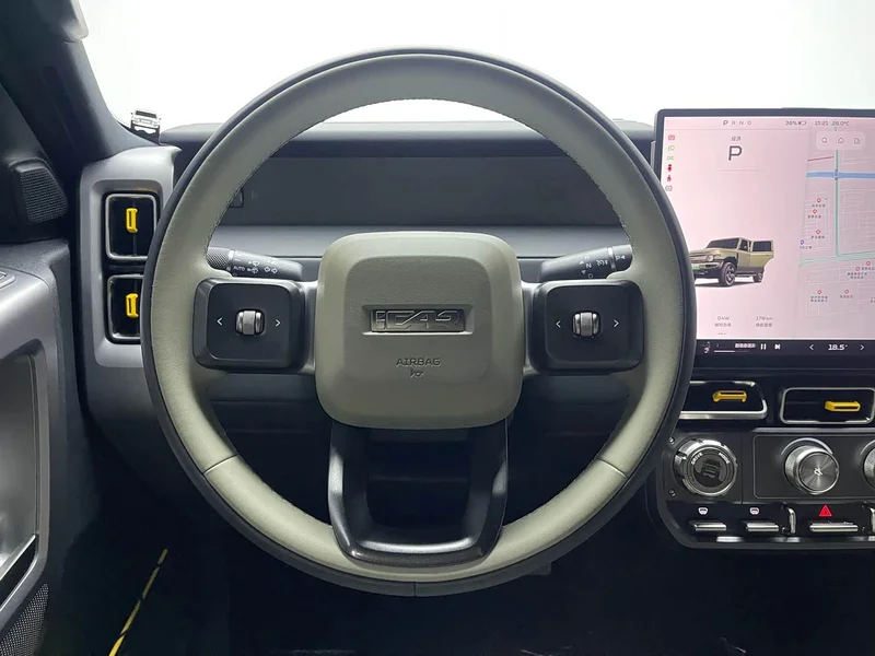 iCAR Super V23 — фото 12