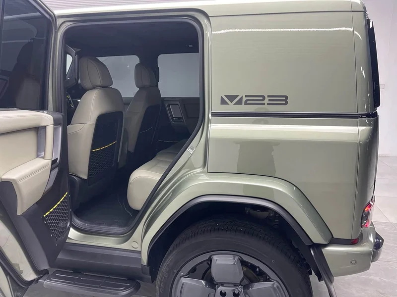 iCAR Super V23 — фото 17