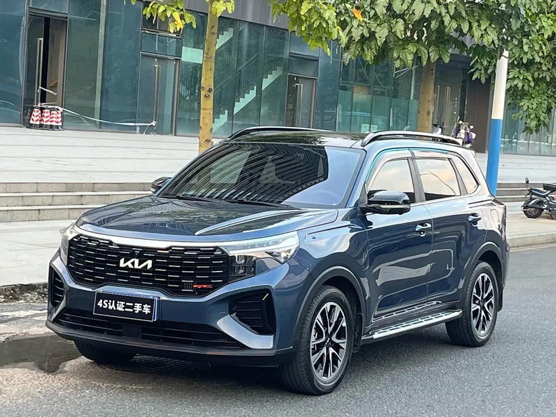 Kia Sportage — фото 1