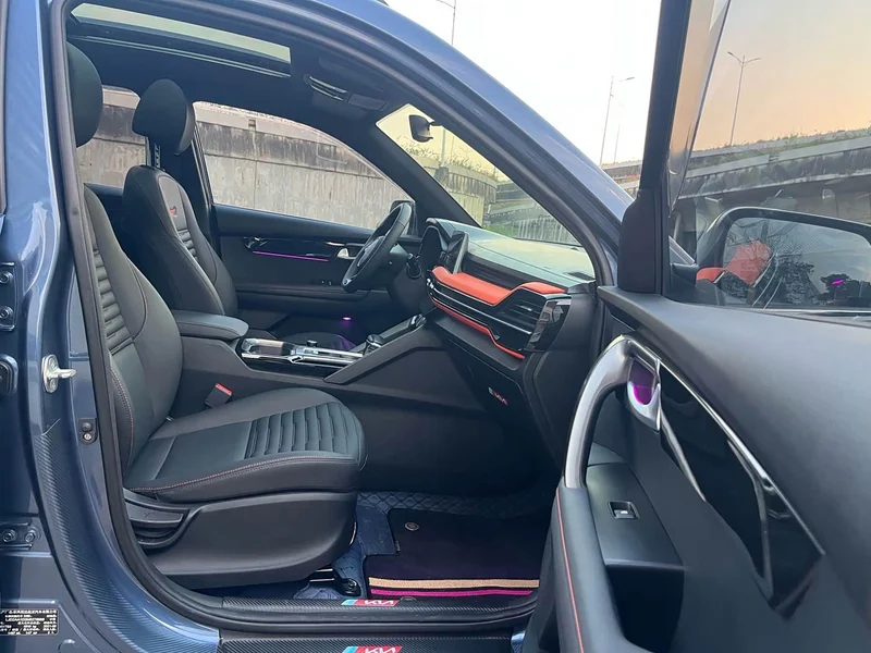 Kia Sportage — фото 11