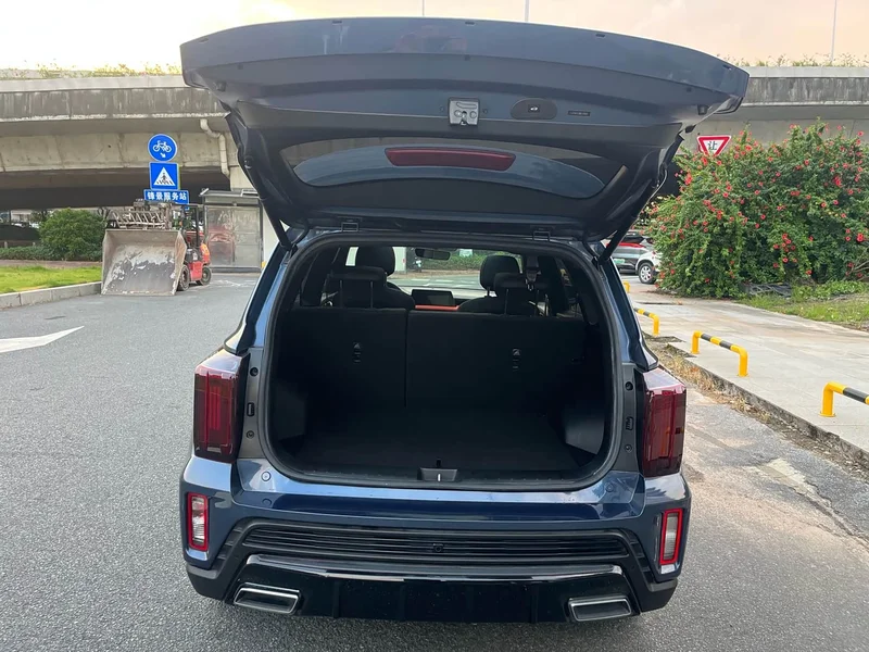 Kia Sportage — фото 21