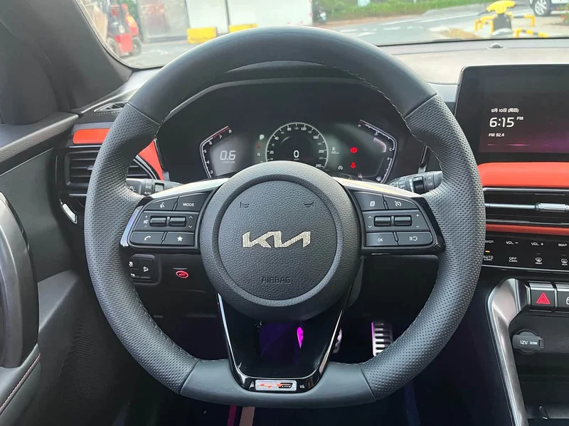 Kia Sportage — фото 34