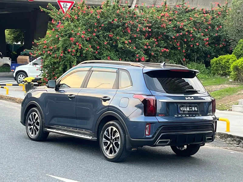 Kia Sportage — фото 4