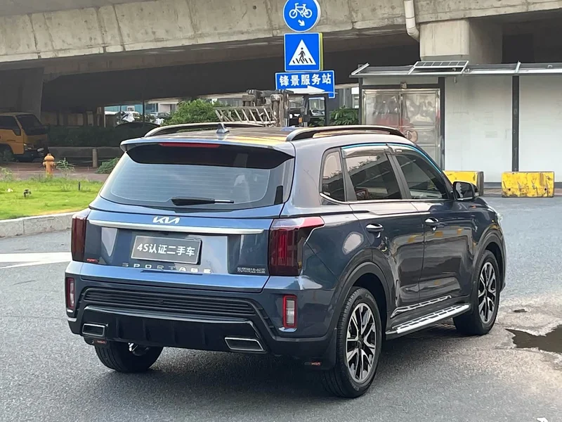 Kia Sportage — фото 5