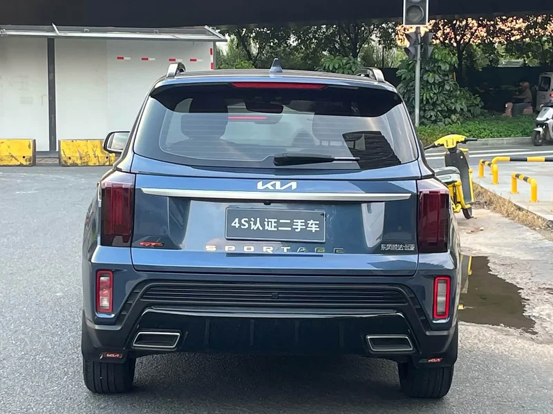 Kia Sportage — фото 6