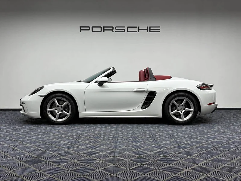 Porsche Boxster — фото 14