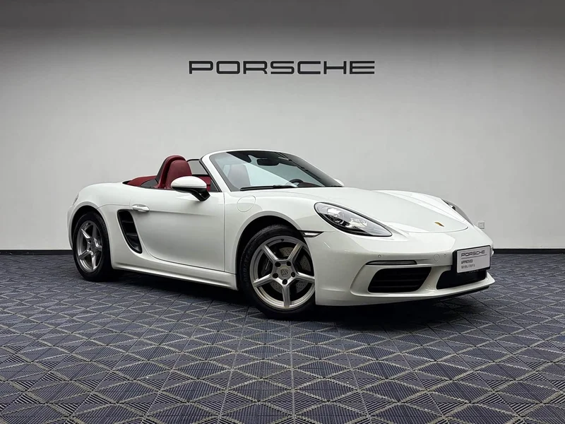 Porsche Boxster — фото 15