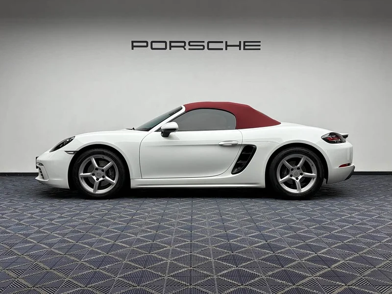 Porsche Boxster — фото 4