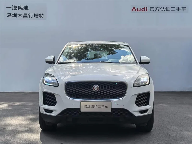 Jaguar E-PACE — фото 2