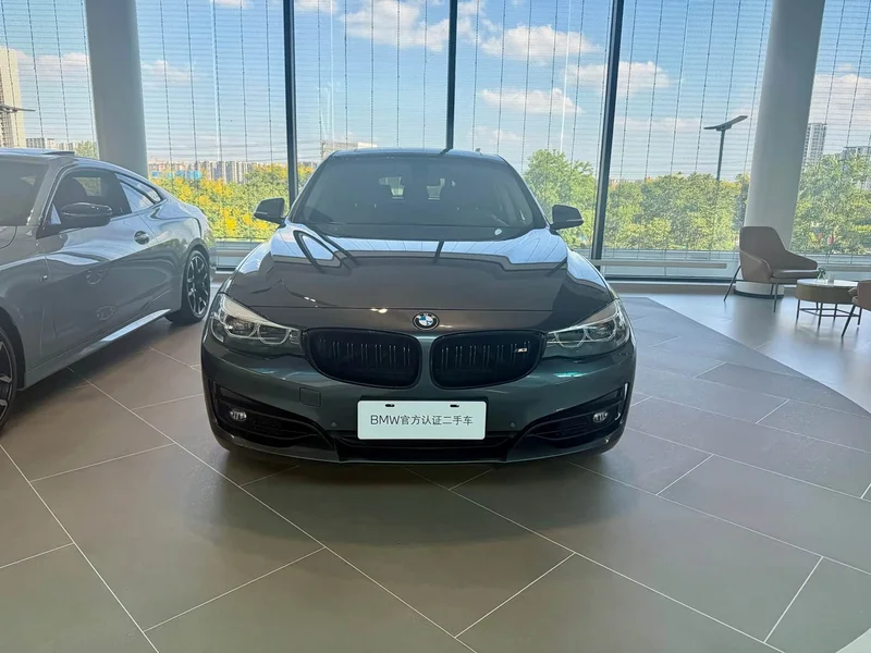 BMW 3 Series GT — фото 2