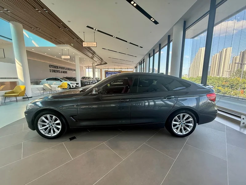 BMW 3 Series GT — фото 3