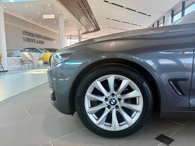BMW 3 Series GT — фото 5