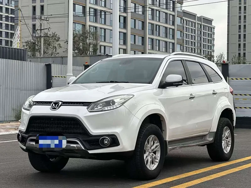 Jiangling Yusheng S350 — фото 1