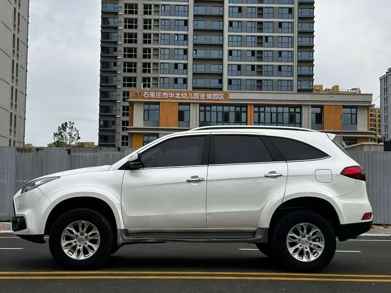 Jiangling Yusheng S350 — фото 2