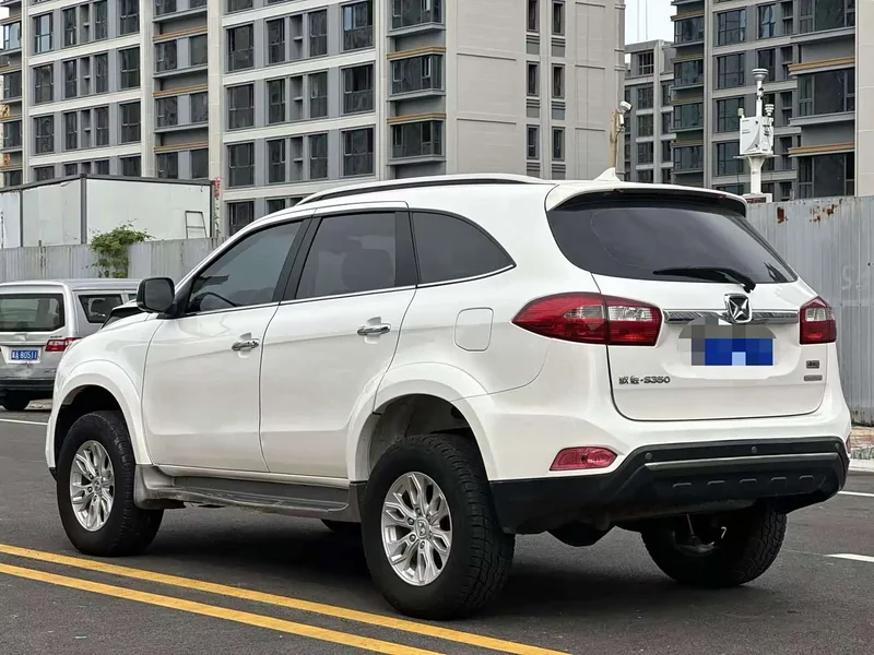 Jiangling Yusheng S350 — фото 3