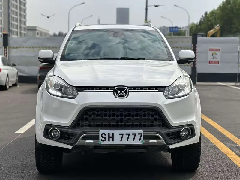 Jiangling Yusheng S350 — фото 7