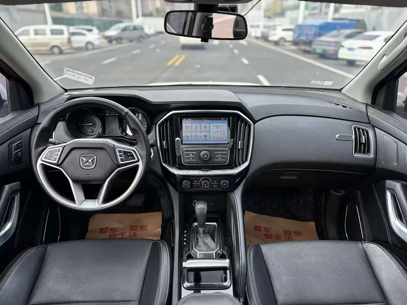Jiangling Yusheng S350 — фото 10