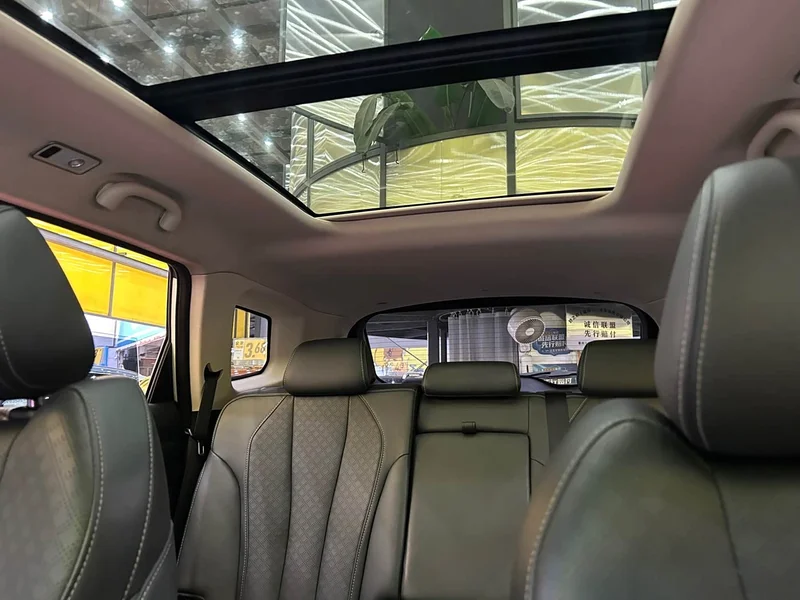 Jetour X90 — фото 10