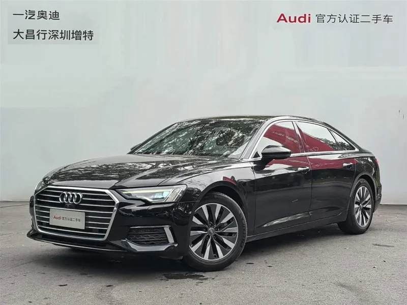 Audi A6L — фото 1