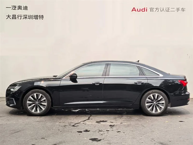 Audi A6L — фото 4