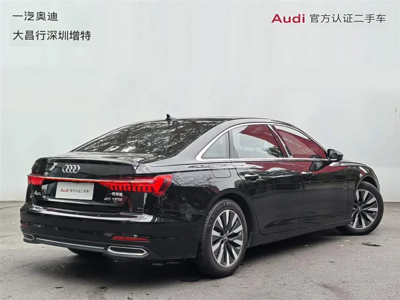 Audi A6L — фото 5