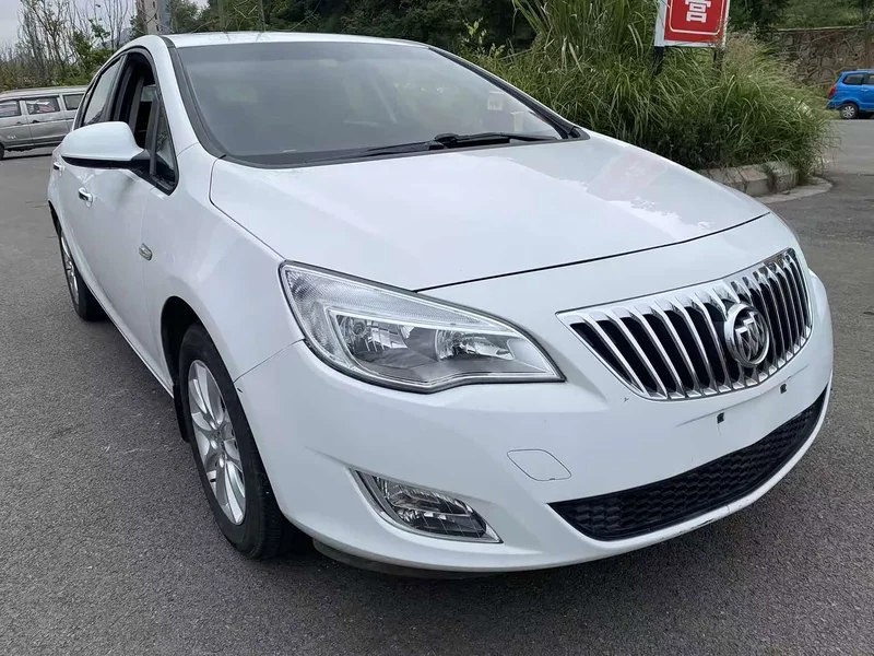 Buick Excelle — фото 2