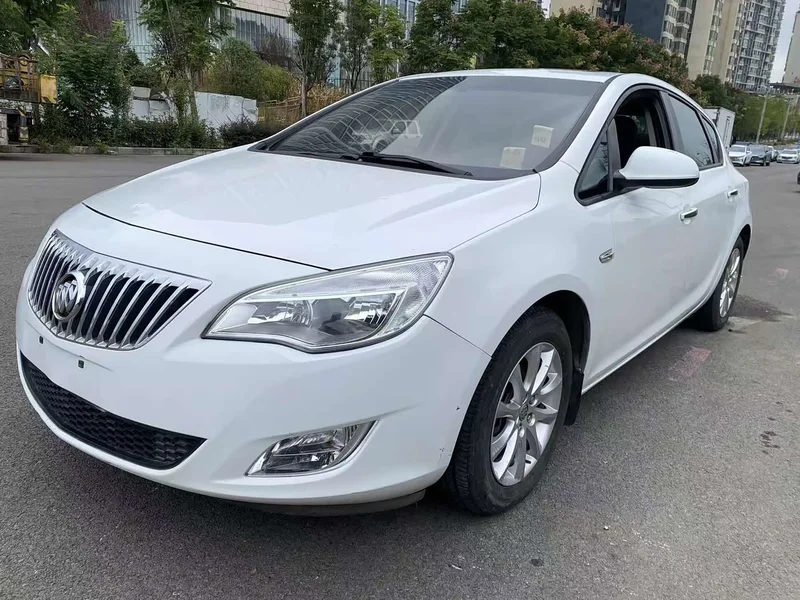 Buick Excelle — фото 3