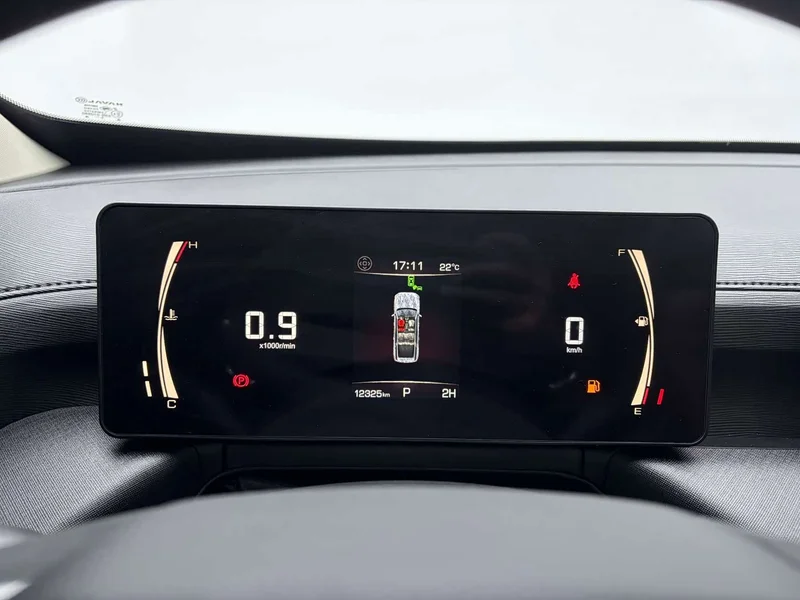 Haval H5 — фото 14