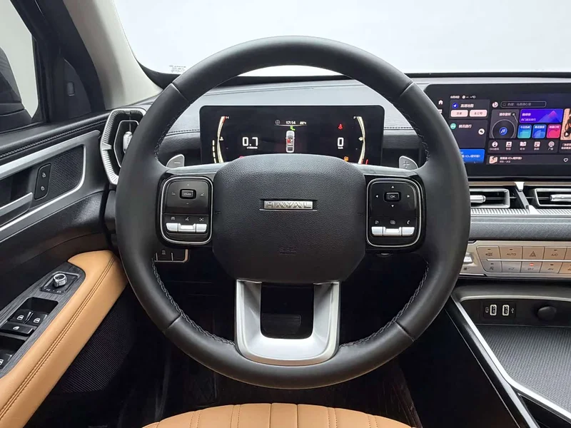 Haval H5 — фото 15