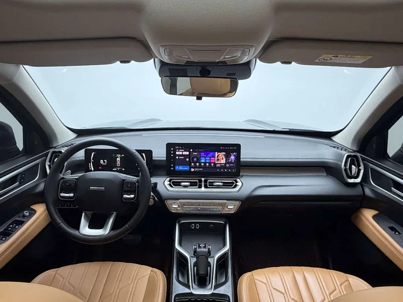 Haval H5 — фото 16