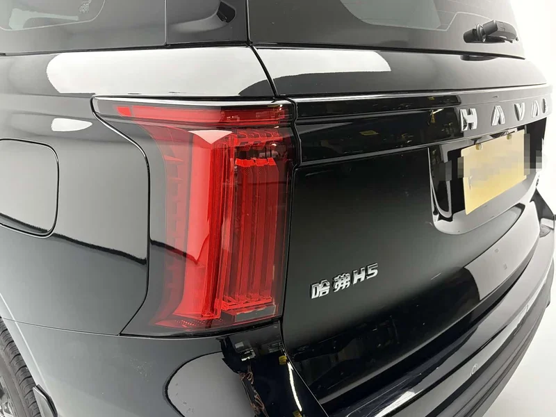 Haval H5 — фото 9