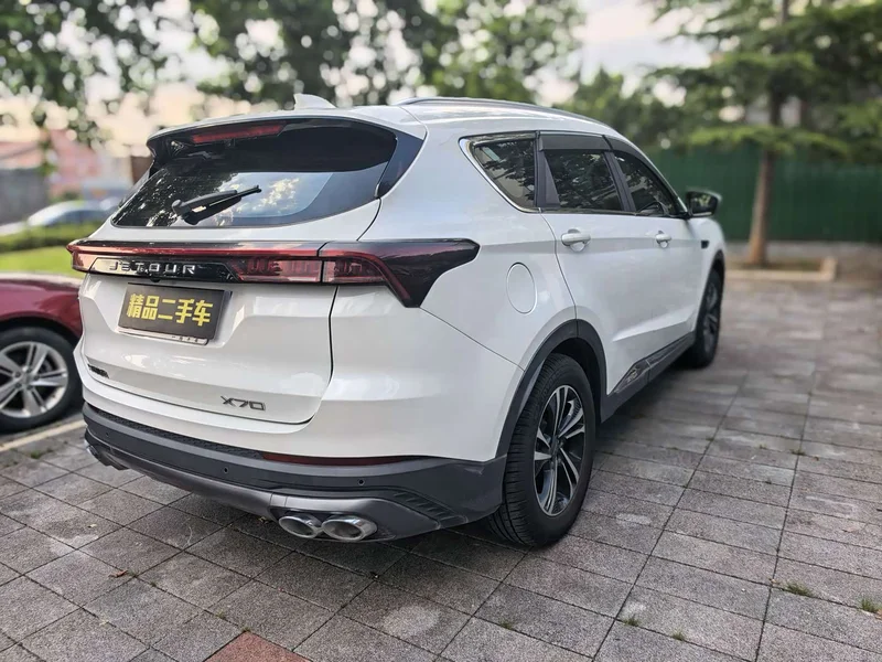 Jetour X70 PLUS — фото 12