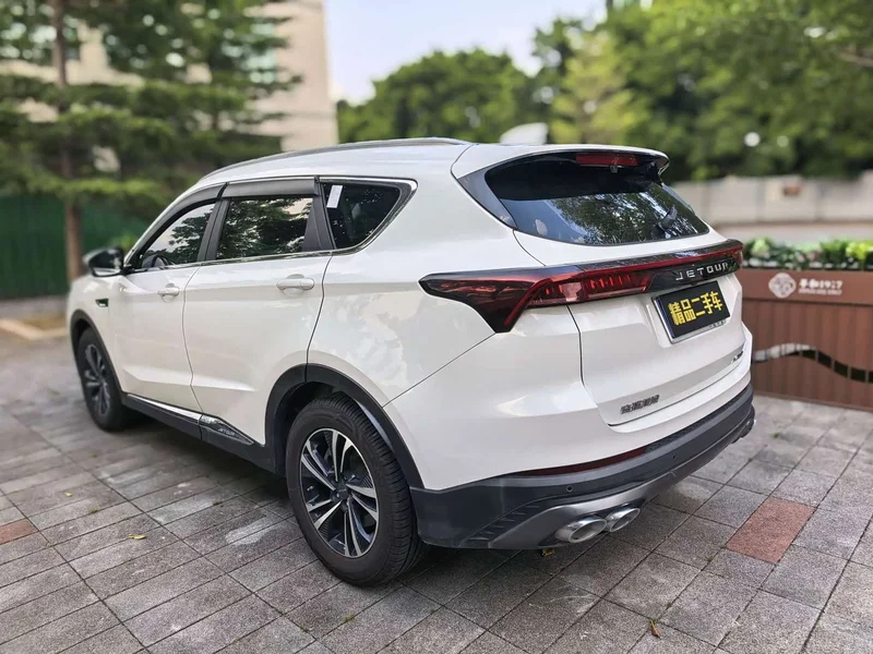 Jetour X70 PLUS — фото 13