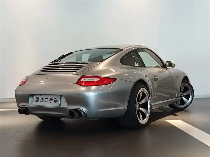 Porsche 911 — фото 4