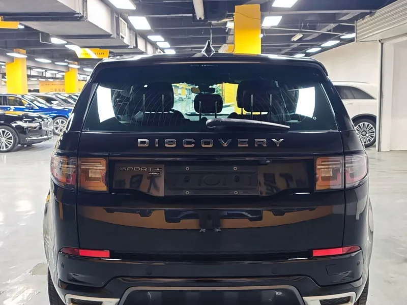 Land Rover Discovery — фото 8