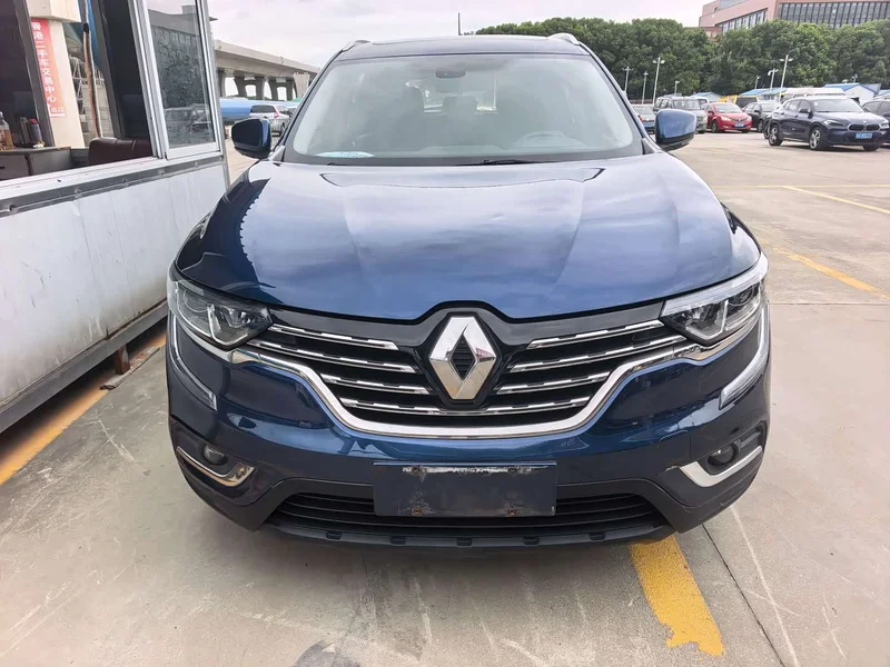 Renault Koleos — фото 2
