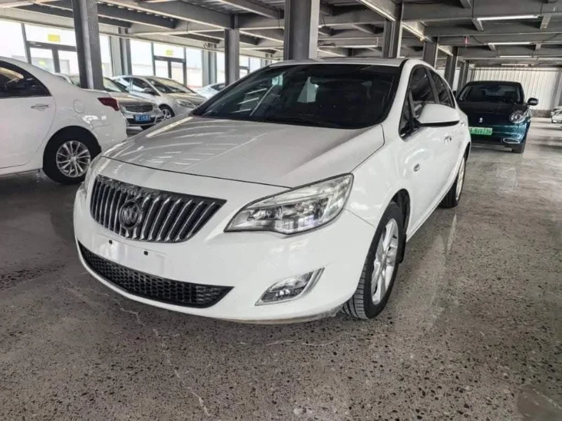 Buick Excelle — фото 1