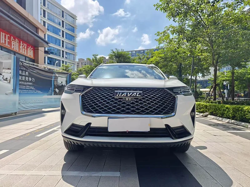 Haval H6 — фото 1