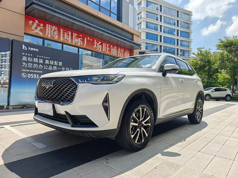Haval H6 — фото 2