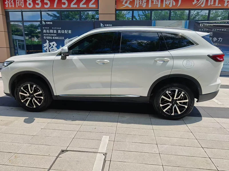 Haval H6 — фото 7