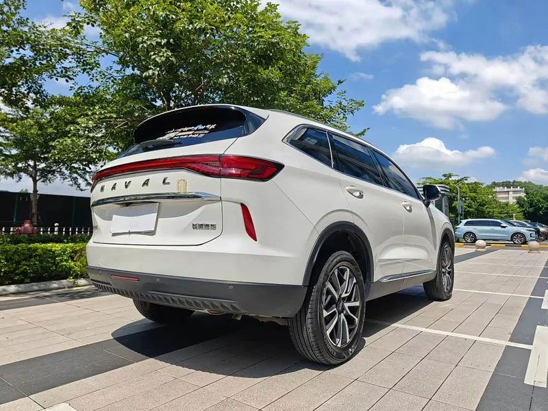 Haval H6 — фото 9
