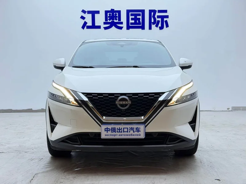 Nissan Qashqai — фото 2