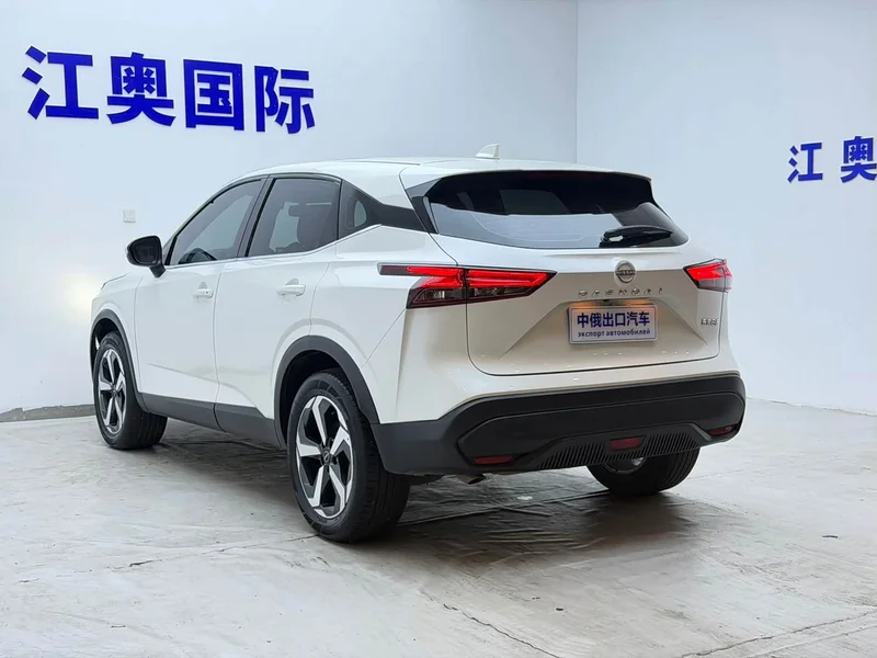 Nissan Qashqai — фото 22