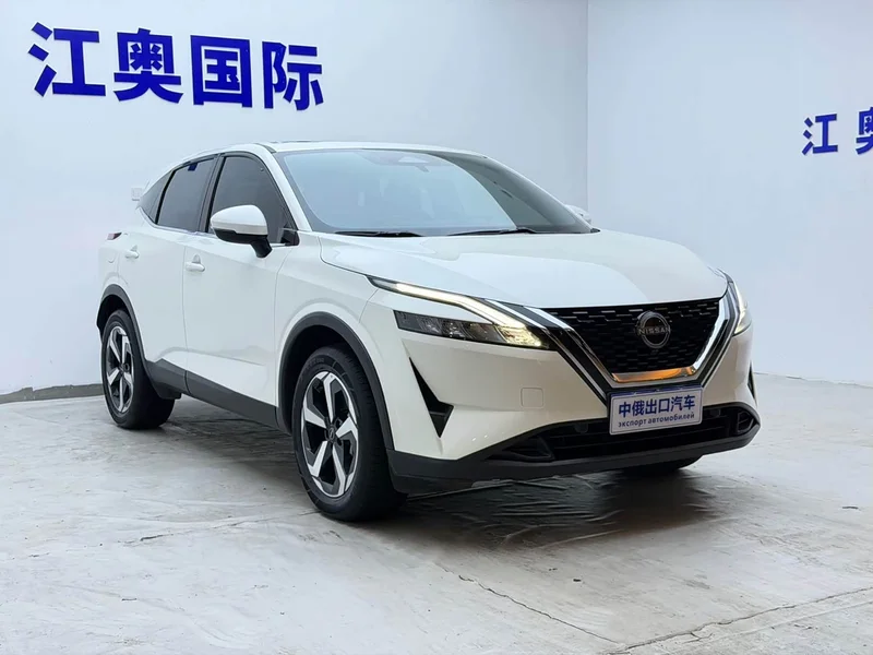 Nissan Qashqai — фото 3