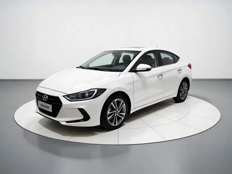 Hyundai Elantra Sport