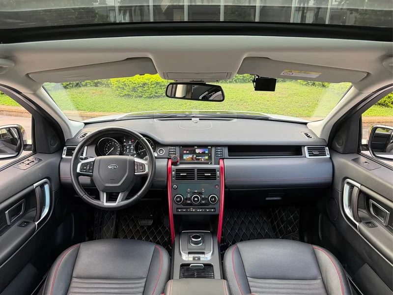 Land Rover Discovery — фото 14