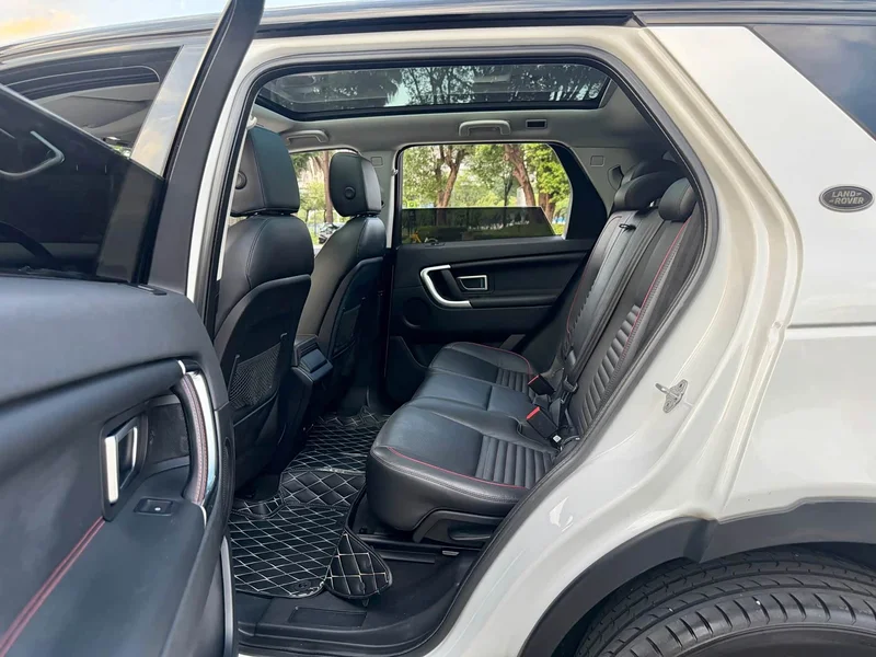 Land Rover Discovery — фото 17